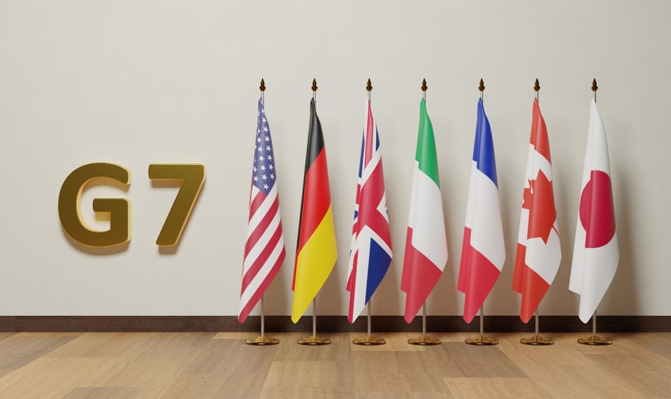 G7 y el impuesto mínimo global