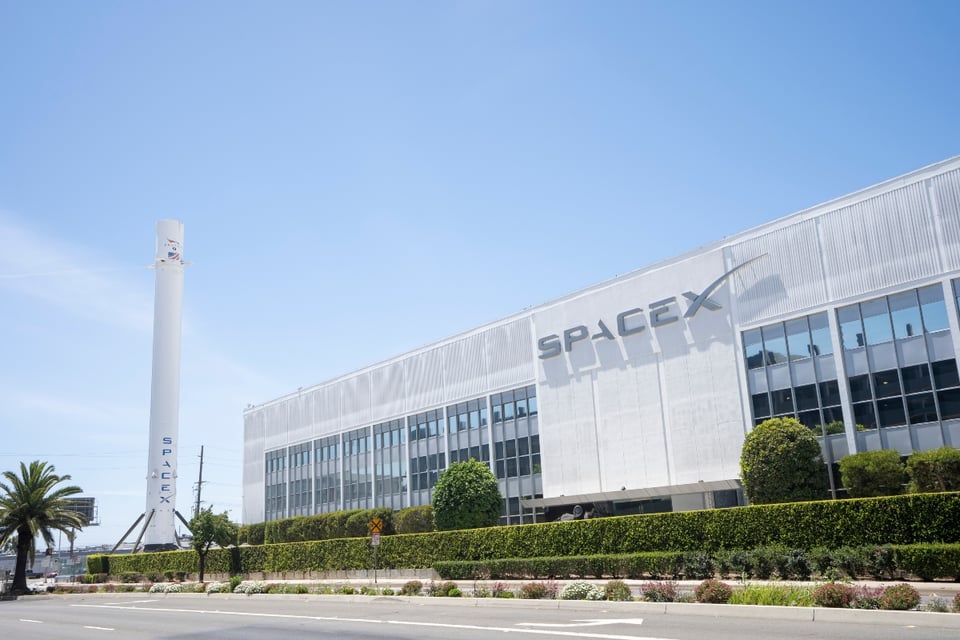 NASA, SpaceX, nominación MundoNOW