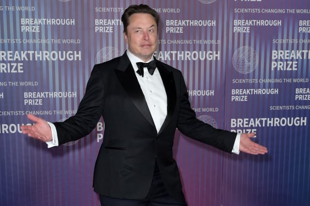 Musk Accuses Trump of Being in Epstein’s Files