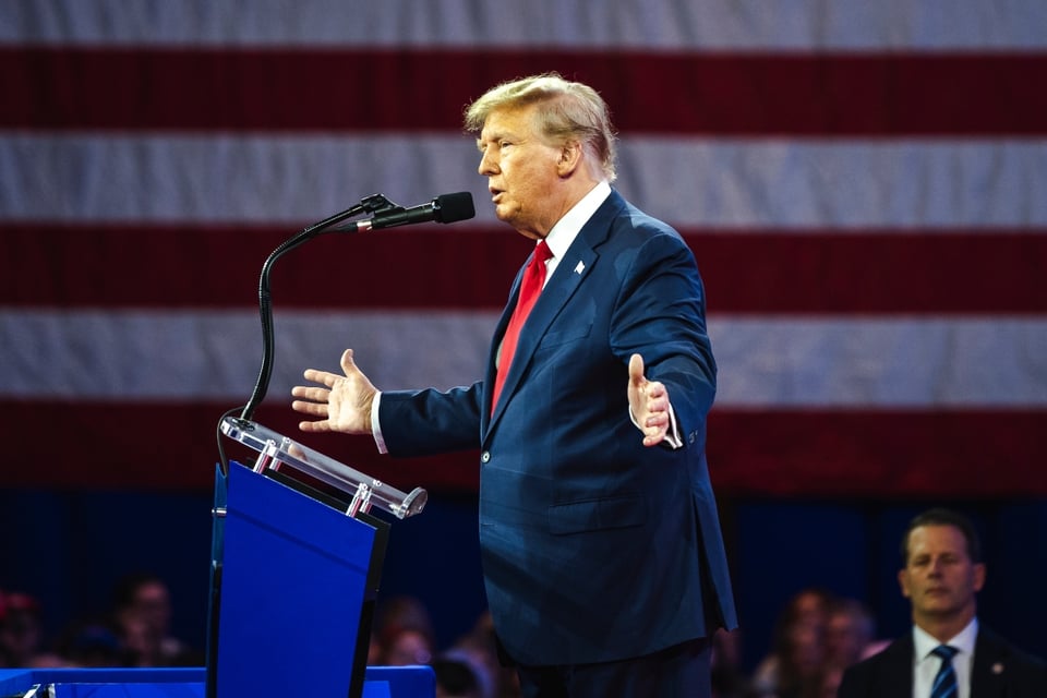 Donald Trump, política, ICE MundoNOW