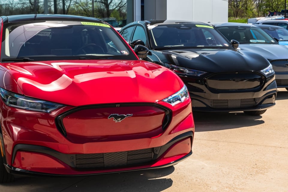 Ventas, Ford, vehículos MundoNOW