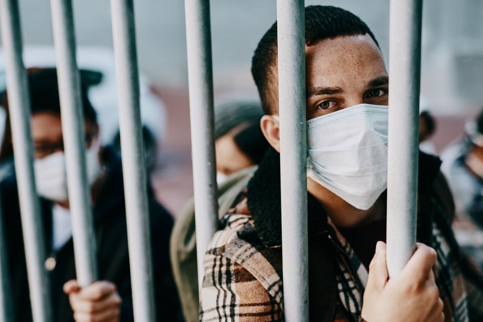 Demócratas denuncian condiciones «inhumanas» en centros de detención de Trump