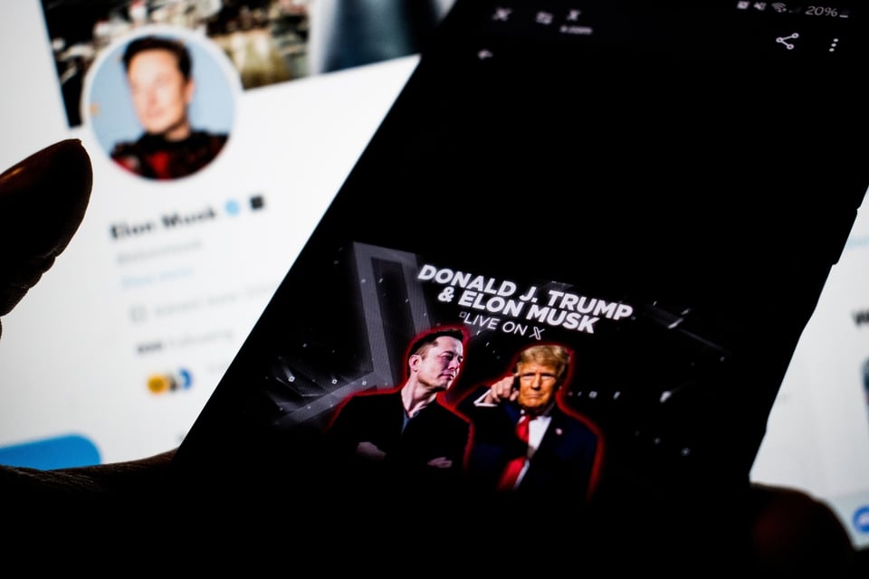 Donald Trump, Elon, ruptura MundoNOW