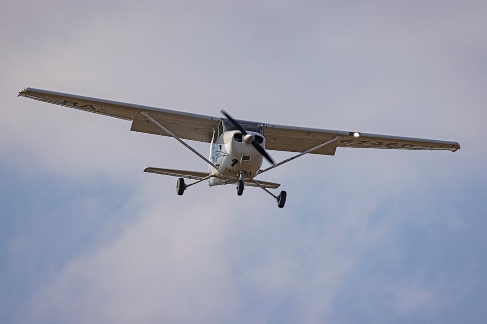 Accidente aéreo en Florida: Avioneta cae en el río Indian