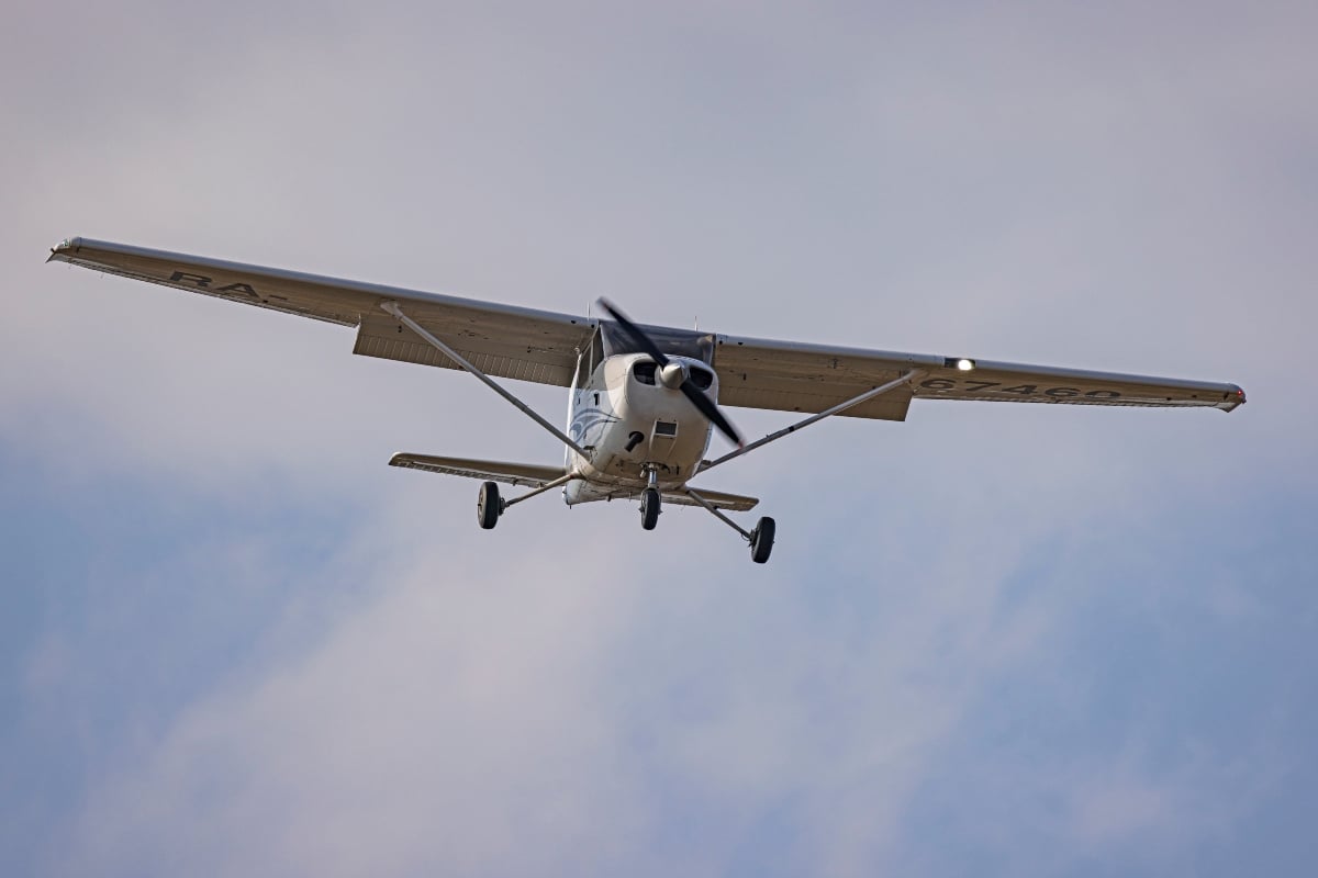 Accidente aéreo en Florida: Avioneta cae en el río Indian