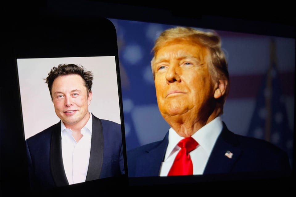 lista Epstein, Trump, JD MundoNOW