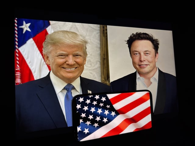Elon Musk Calls for President Trump’s Removal from Office