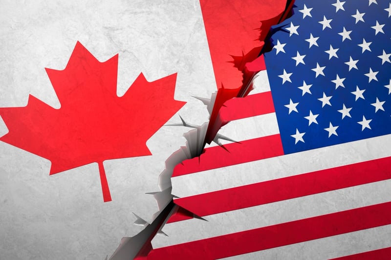 Canada, Dependency, Economic War Mundonow, Canada accelerates strategic megaprojects