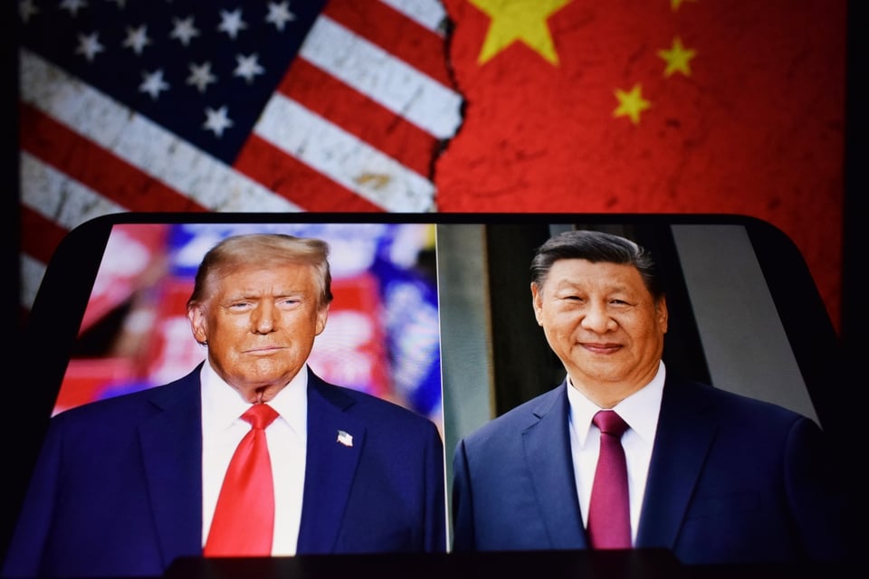 Estados Unidos y China se preparan para nueva reunión arancelaria en Londres