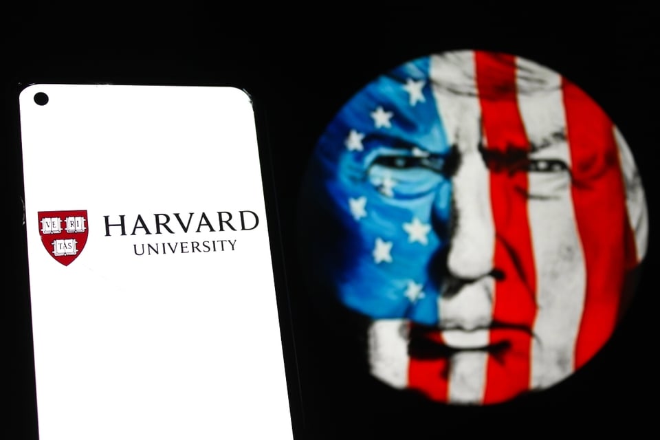 Harvard, Trump, estudiantes MundoNOW