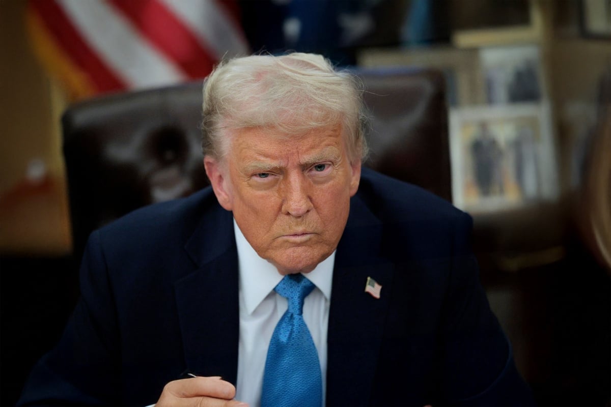Crean una Base de datos electoral de Trump