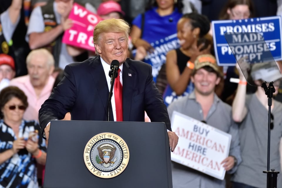 CBO, recortes fiscales, Trump MundoNOW