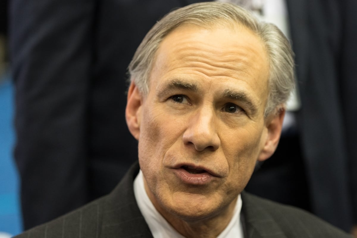 Texas, Guardia Nacional, Greg Abbott, Presidente
