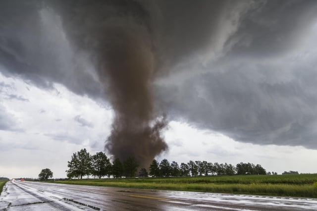 Cuatro tornados golpean al sur de Minneapolis