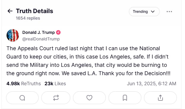 trump, tropas, california, guardia, nacional