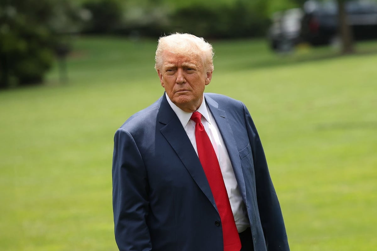 Trump, FIFA, trofeo Mundial de Clubes MundoNOW