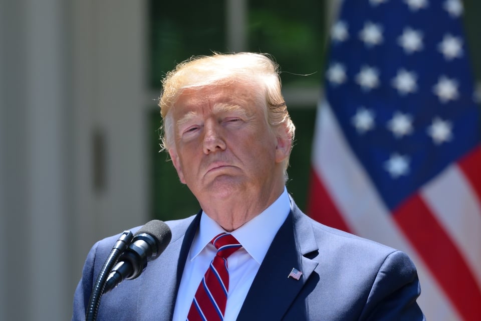 Trump amenaza con invocar Ley de Insurrección ante protestas migratorias en Los Ángeles