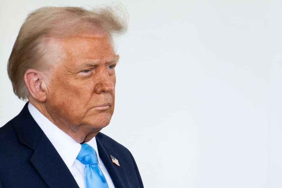 Trump afirma que un alto al fuego en Gaza podría lograrse «la próxima semana»