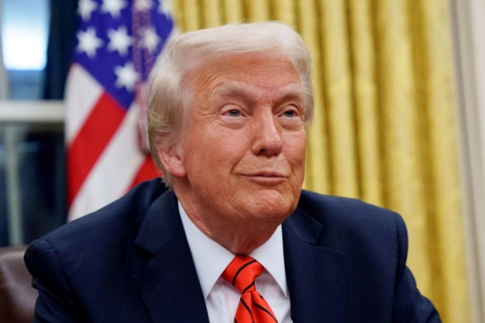 Trump cumple 79 años: felicitación oficial, desfile militar y protestas