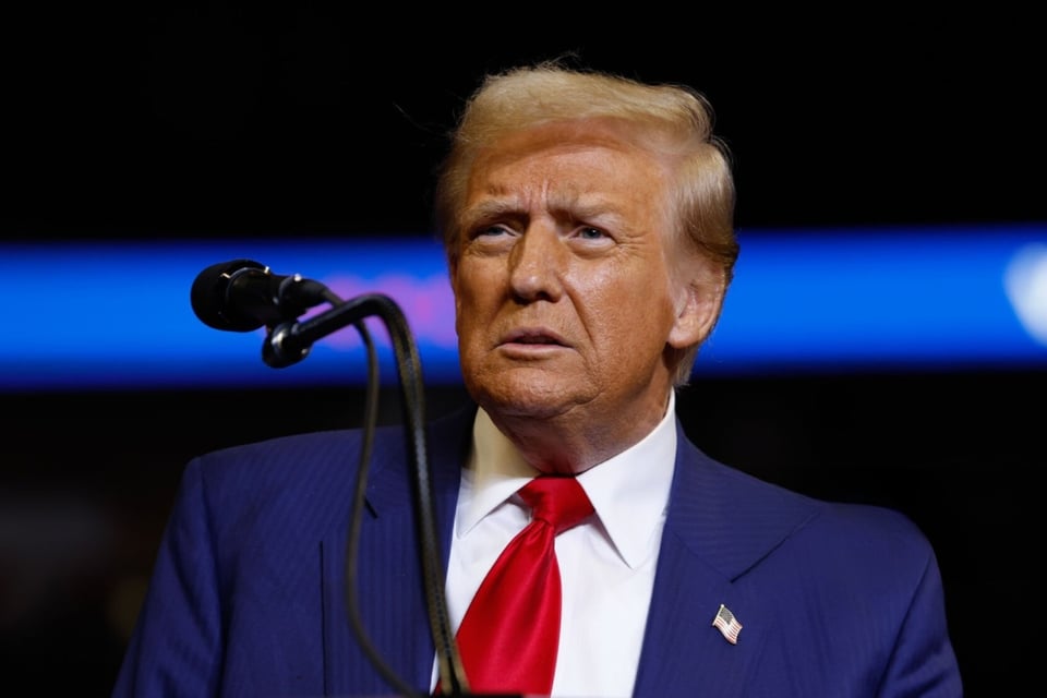 Trump afirma que EE. UU. se reunirá con Irán “la próxima semana”