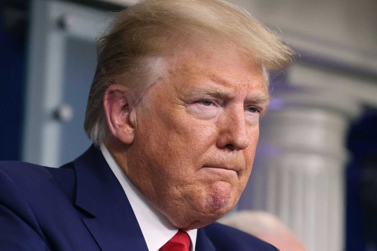 Trump lanza explosiva acusación contra el gobernador de California por protestas migratorias