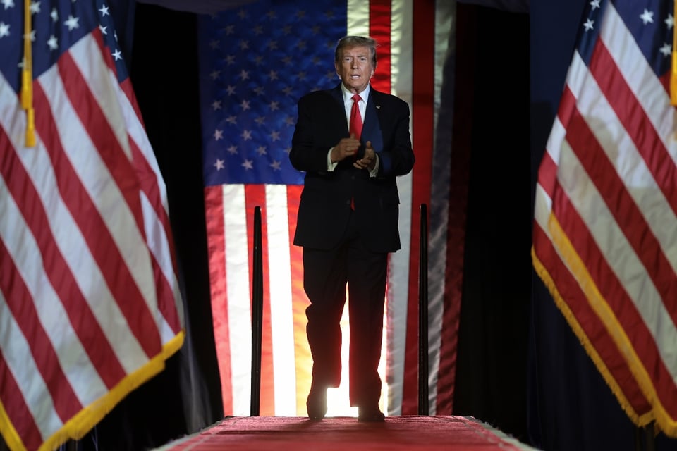 Donald Trump prohíbe la entrada a EEUU de extranjeros de 12 países