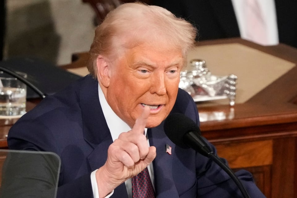 Trump Admits His Immigration Policy Is Hurting Key Sectors and Promises Changes