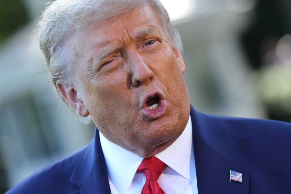 Trump exige la renuncia de Jerome Powell y enciende un nuevo choque con la Reserva Federal