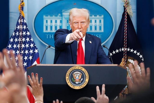 Trump Breaks Off Trade Negotiations with Canada