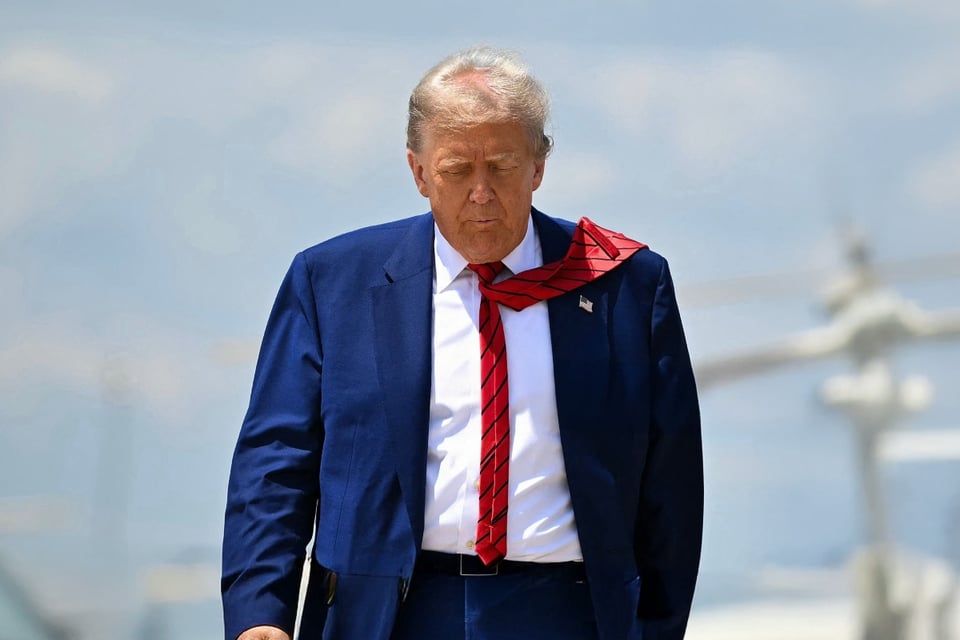 Trump acusa a cárteles de tener “fuerte control” de México y exige acciones más duras contra el fentanilo