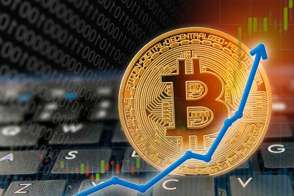 Bitcoin alcanza cierre récord en junio ¿Qué significa llegar a $109,000?