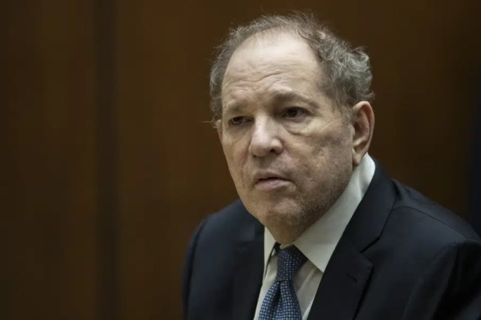 Harvey Weinstein declarado culpable en Nueva York