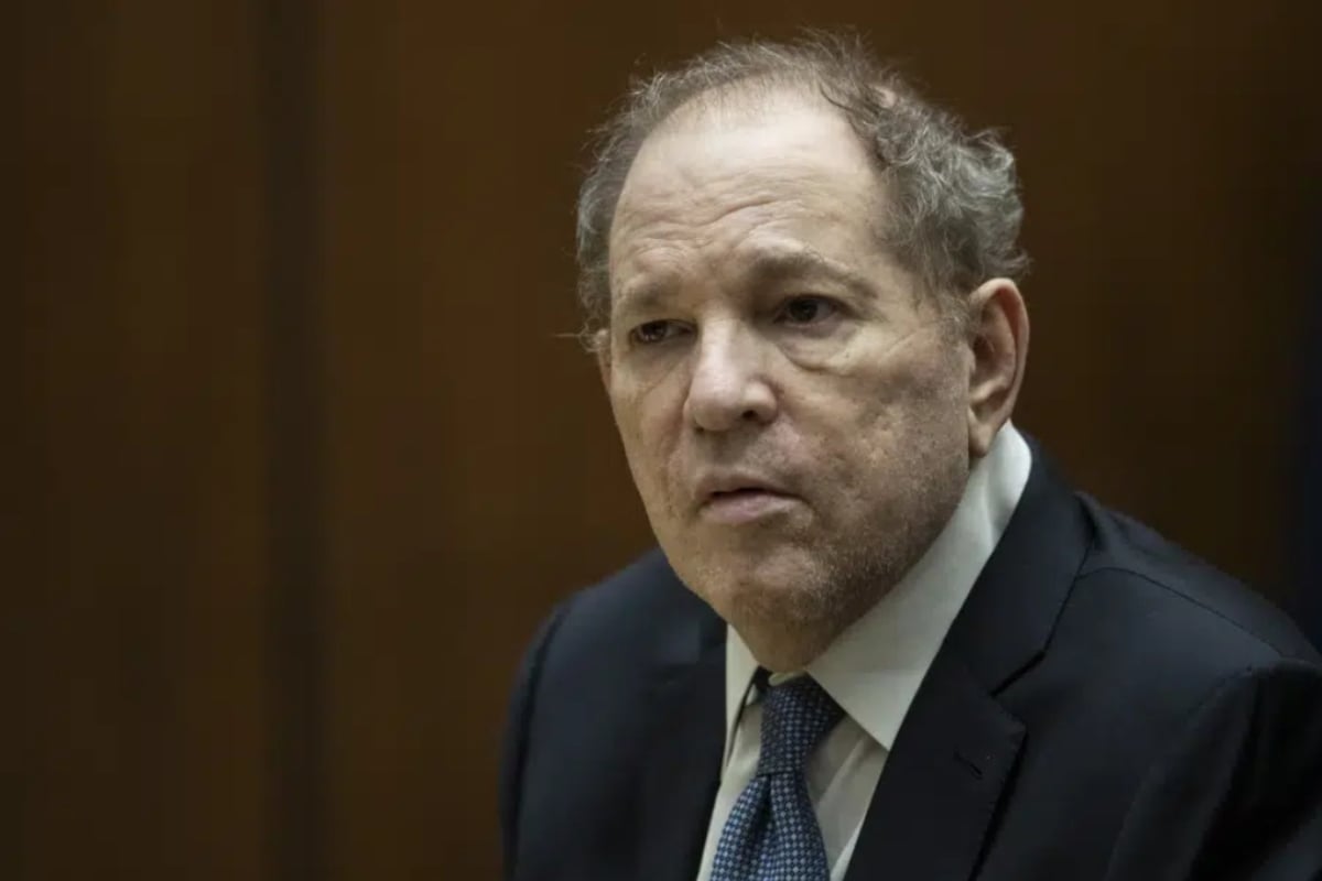 Harvey Weinstein, Nueva York, crimen, Hollywood, prisión