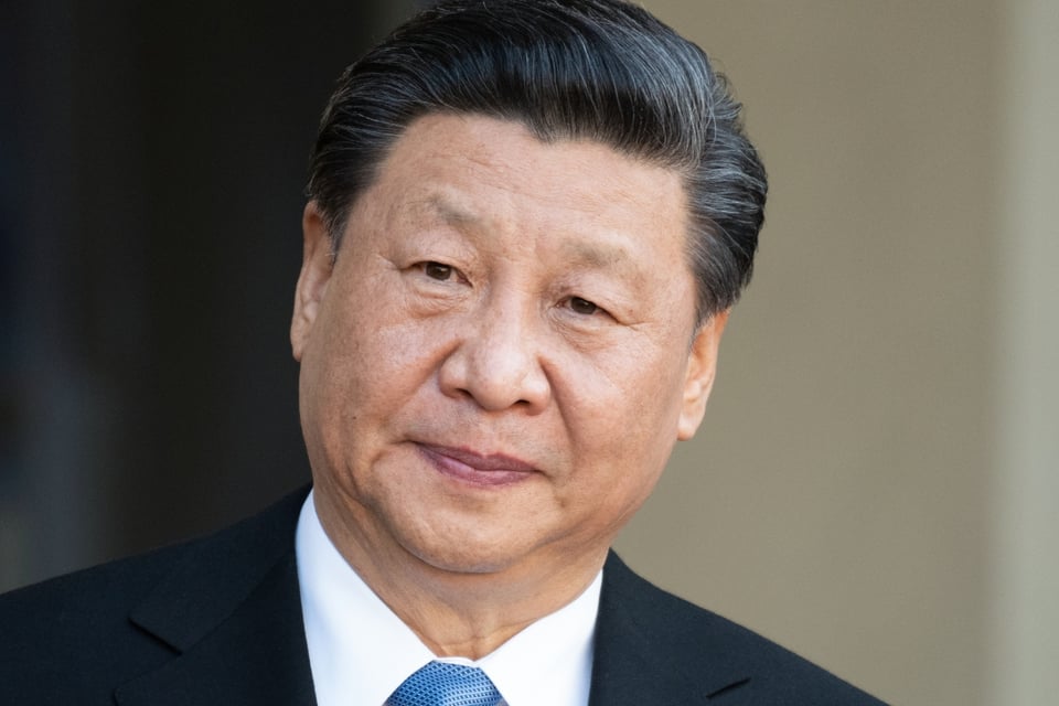 Trump revela invitación de Xi Jinping para visitar China