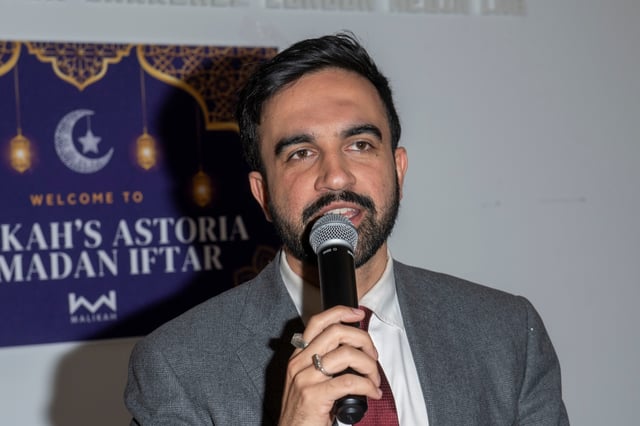 White House Says It Would Be “Difficult” to Work with NYC Mayoral Candidate Zohran Mamdani