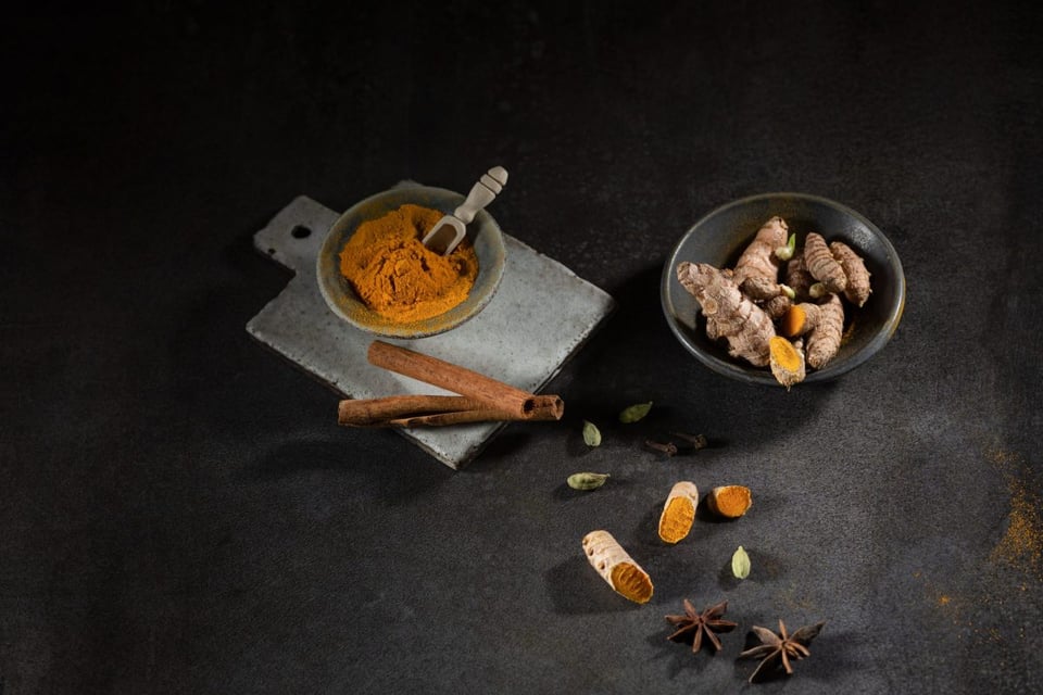 clazvos de olor, alimentos, infecciones