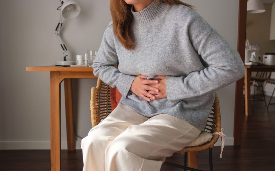 Gastritis: Descubre qué productos naturales pueden ayudarte a controlarla. featured image