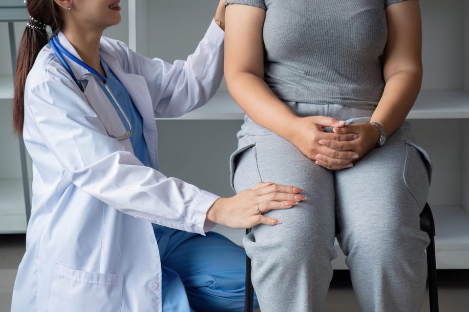 Endometriosis , vaginal, gine