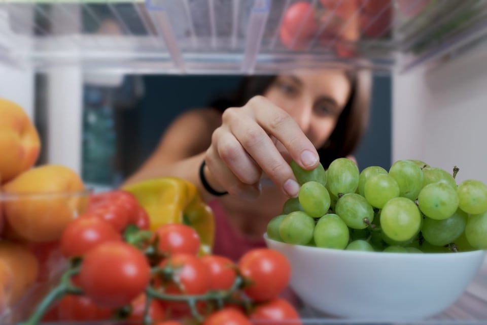 alimentos, refrigerador, evita, meterlos, salud