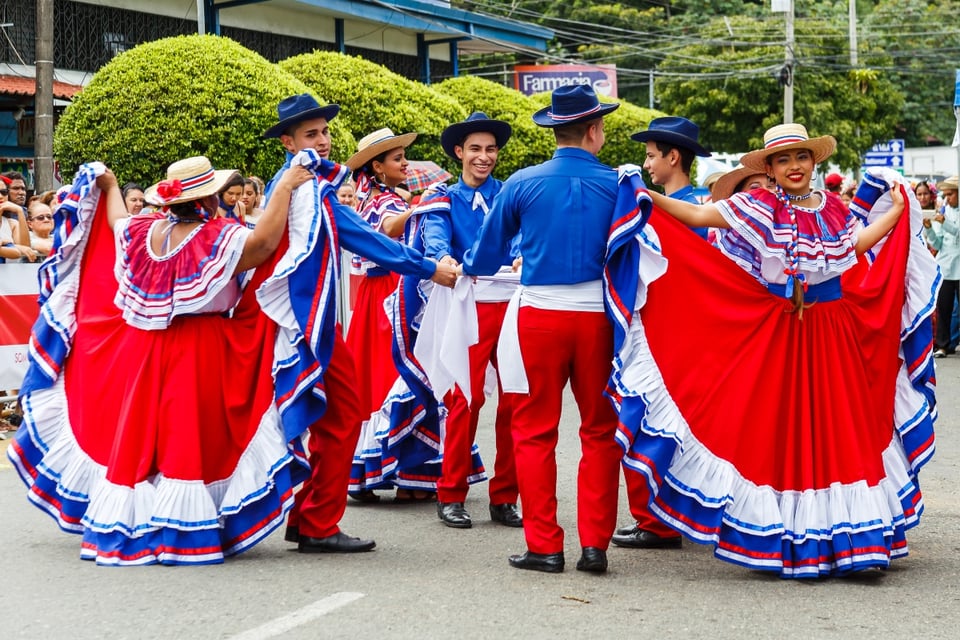 Independencia del 15 de septiembre en Centroamérica