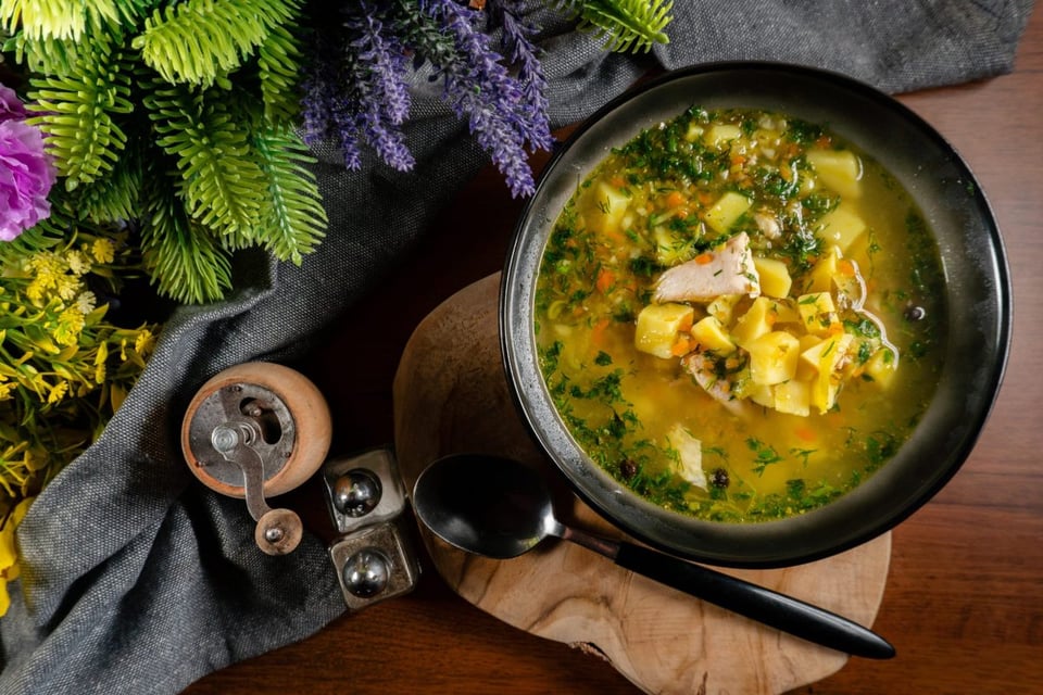 ¡Lo que la ciencia revela sobre la maravillosa Sopa de Pollo!