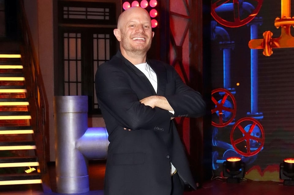 Facundo critica a La Casa de los Famosos México y es censurado