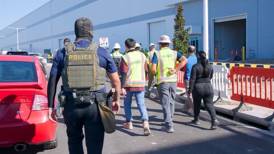 Más de 300 surcoreanos detenidos en Georgia serán repatriados