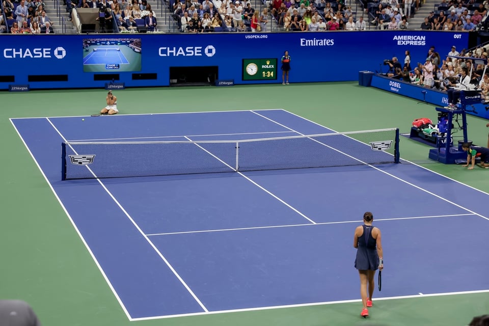 Sabalenka revalida el título del US Open 2025