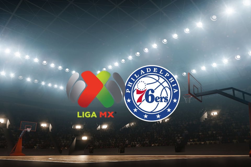 Jugador de 76ers sorprende al portar camiseta de un equipo de la liga MX featured image