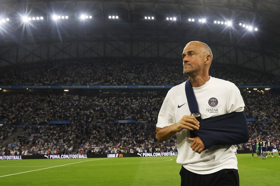 ¿Por qué el PSG no fue a la gala del Balón de Oro?