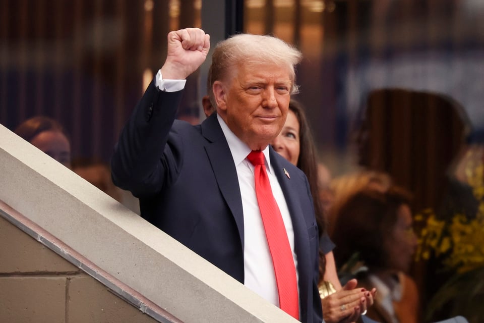 «Me encanta el olor a deportaciones en la mañana», Trump promete “limpiar las ciudades” de EE.UU.