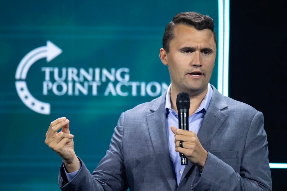 Gobernadora de Puerto Rico condena asesinato de Charlie Kirk en Utah featured image