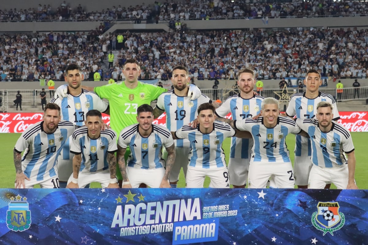 Argentina ya tiene  base para el Mundial 2026