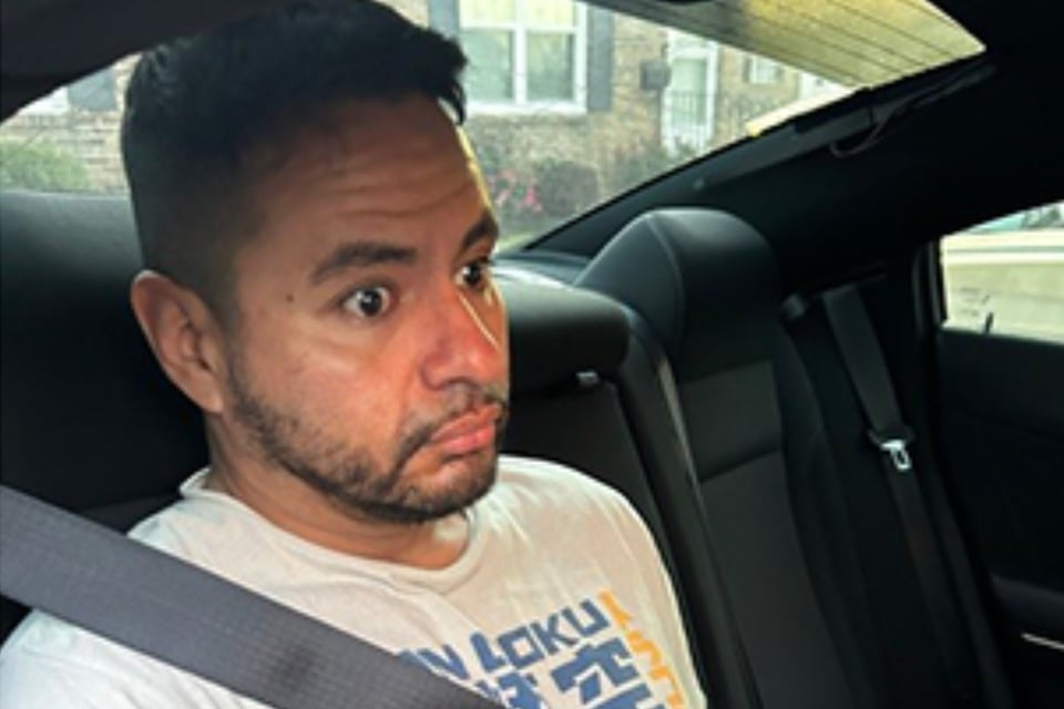 ICE recaptura a pandillero liberado por prisión de Illinois pese a orden de deportación